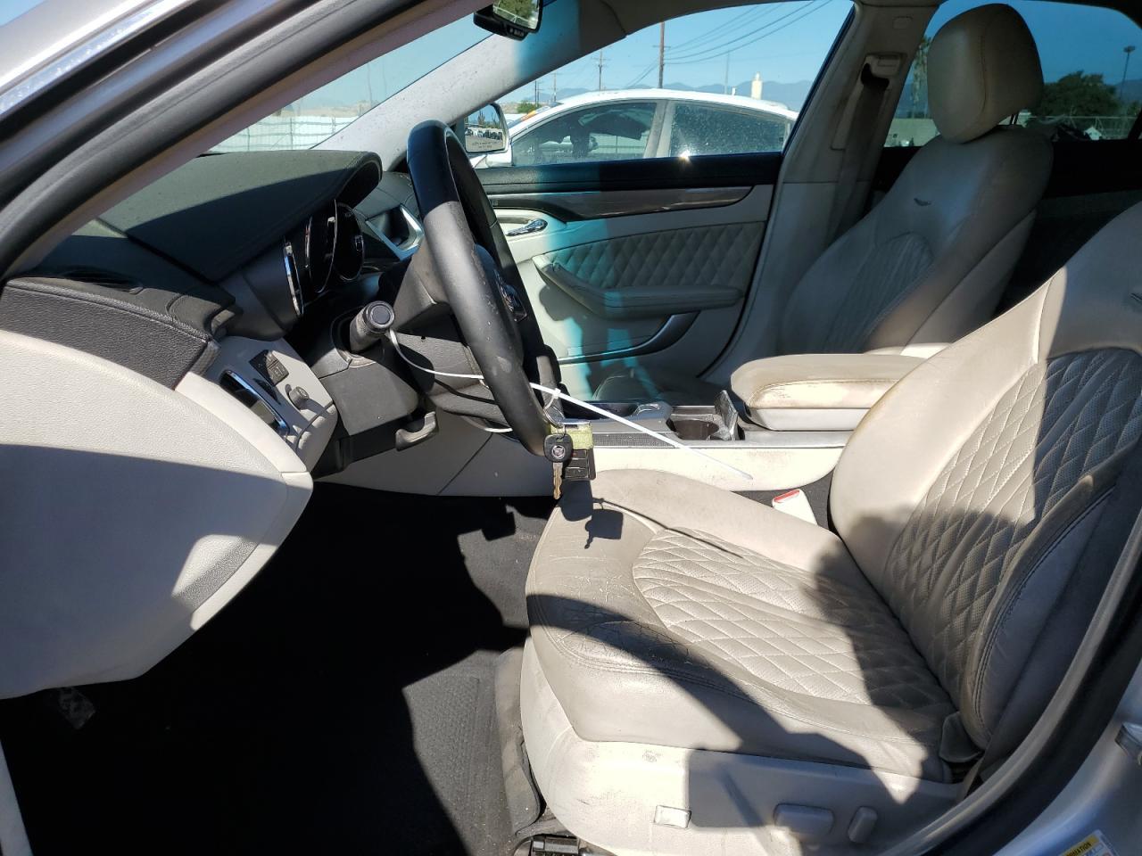 2008 CADILLAC CTS