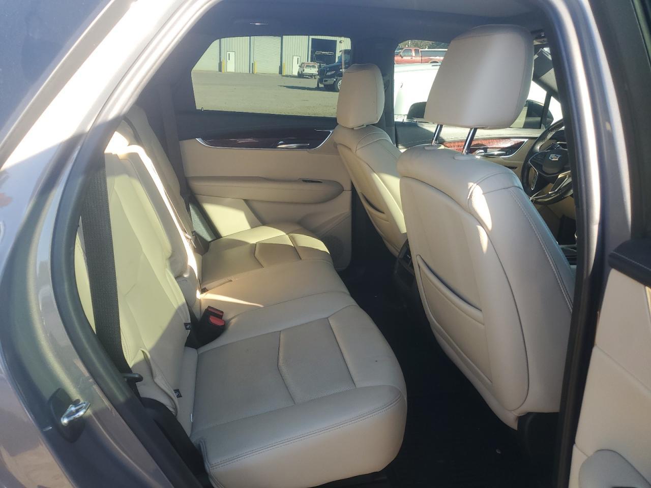 2019 CADILLAC XT5