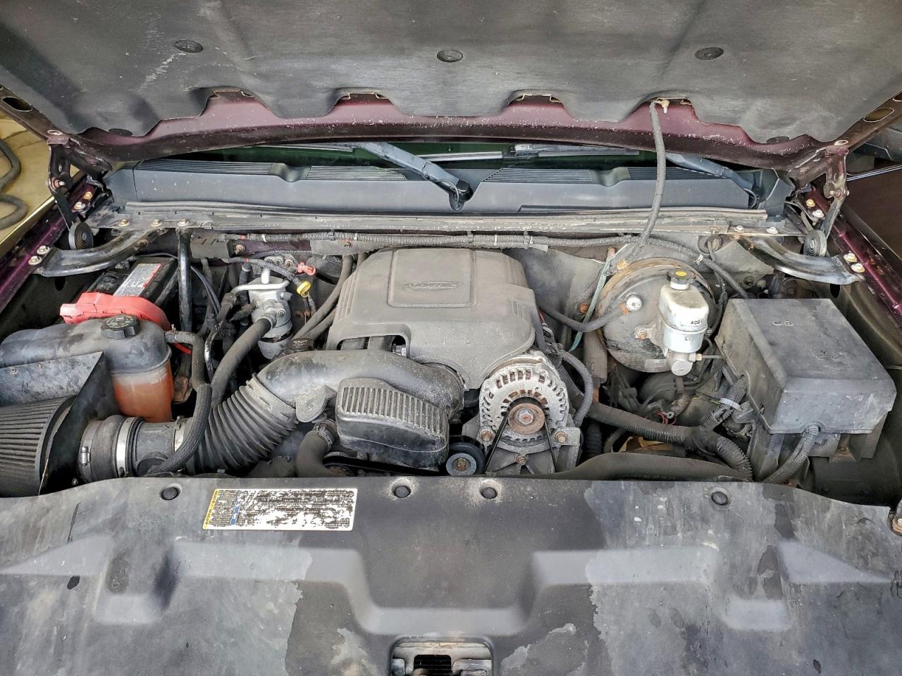 2008 CHEVROLET Silverado