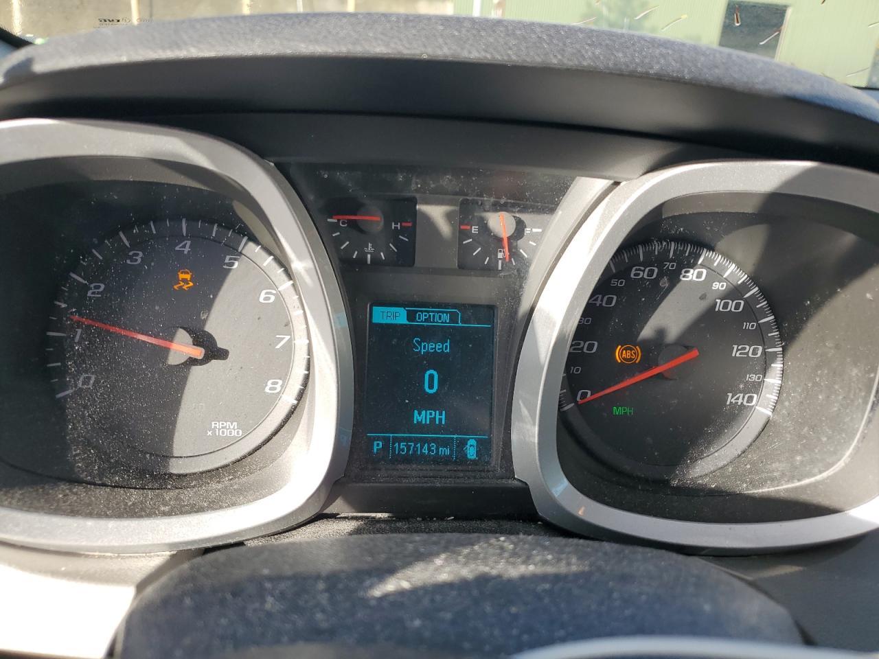2017 CHEVROLET EQUINOX