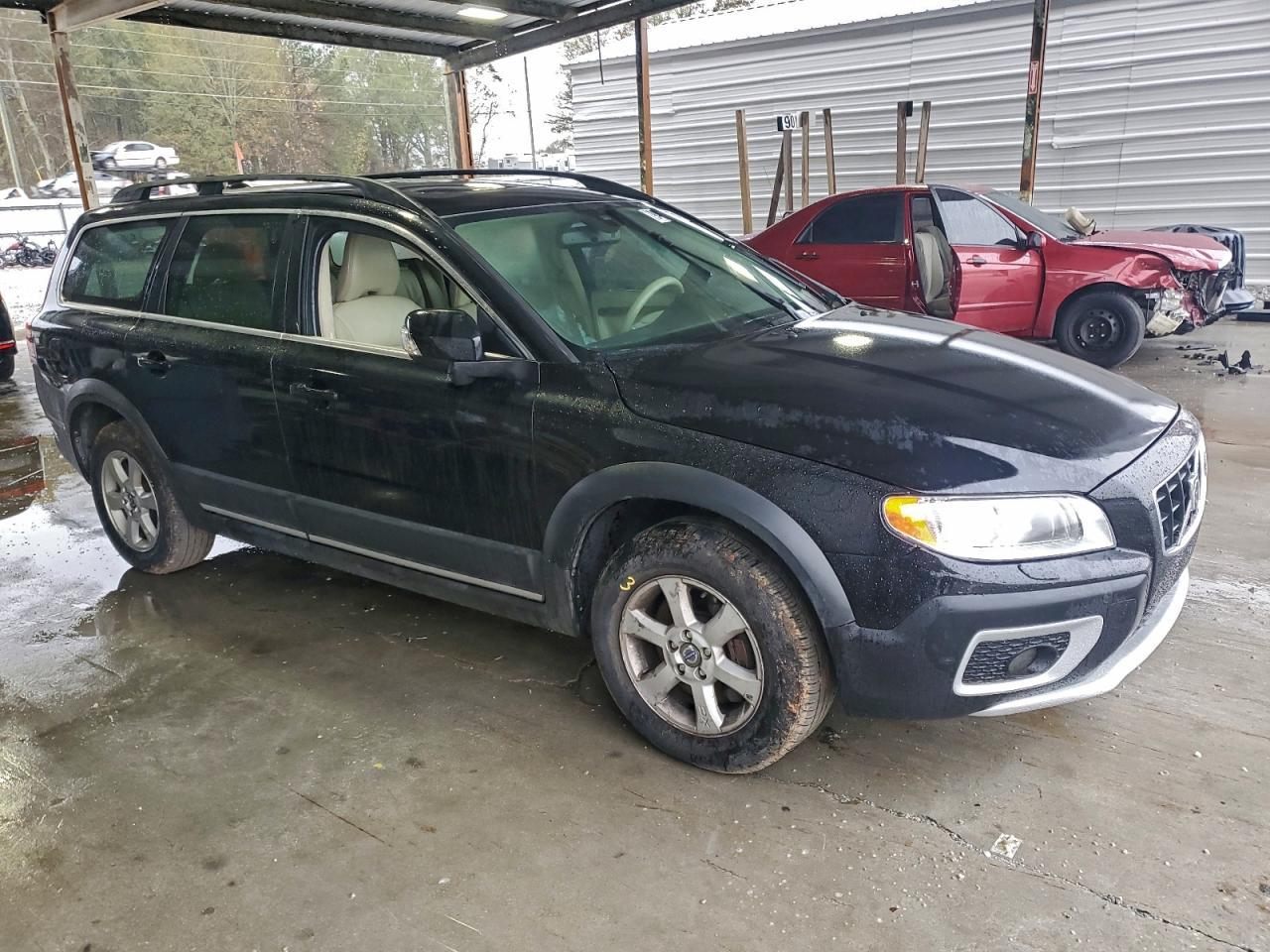 2010 VOLVO XC70