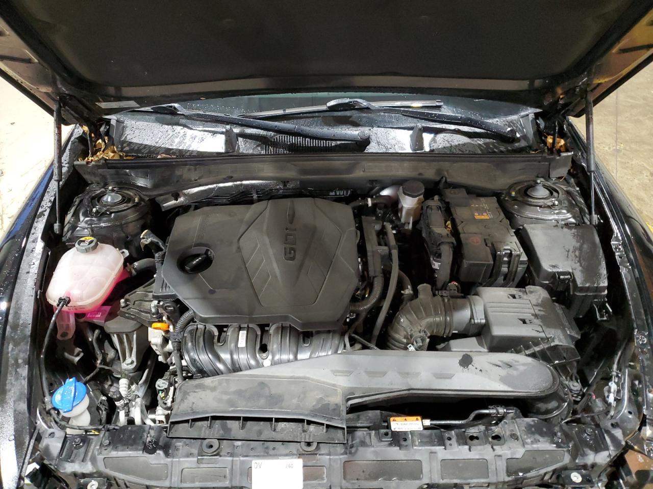 2024 HYUNDAI SONATA