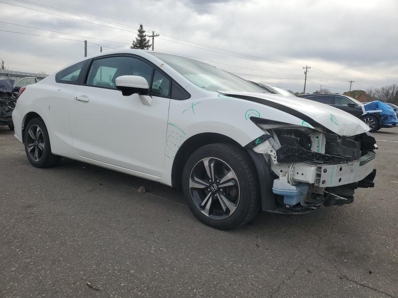 2014 HONDA CIVIC