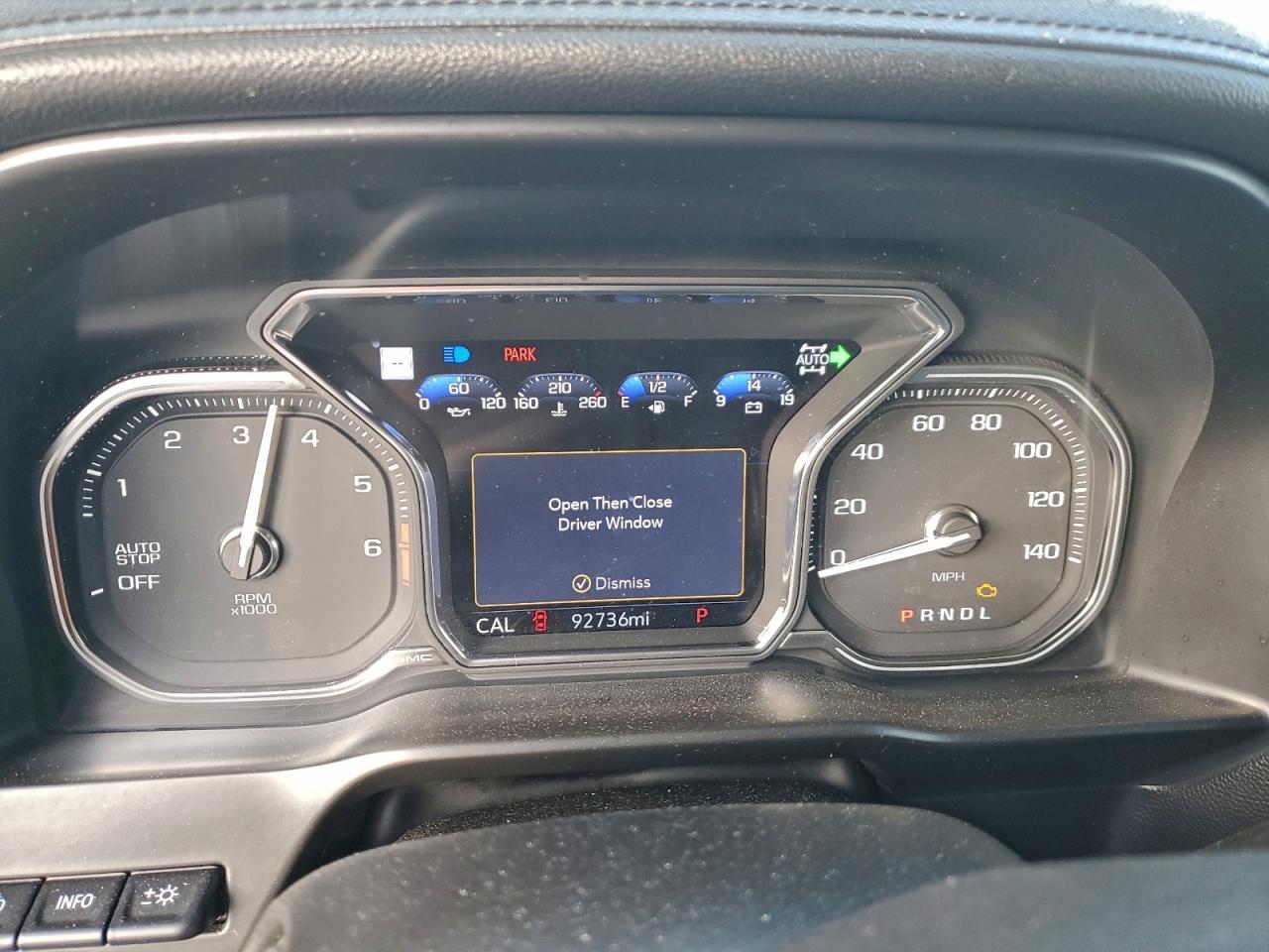 2020 GMC Sierra