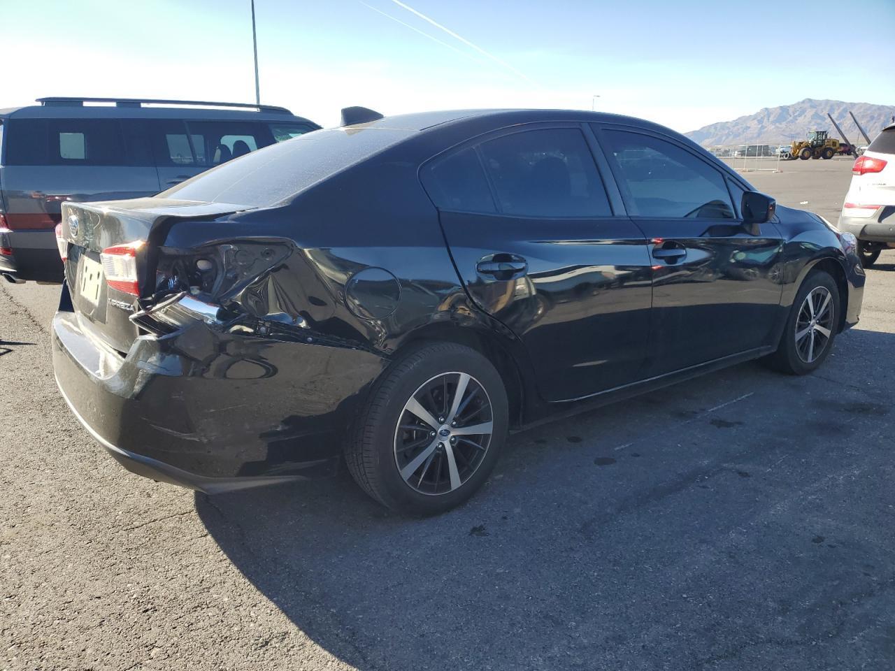 2019 SUBARU IMPREZA
