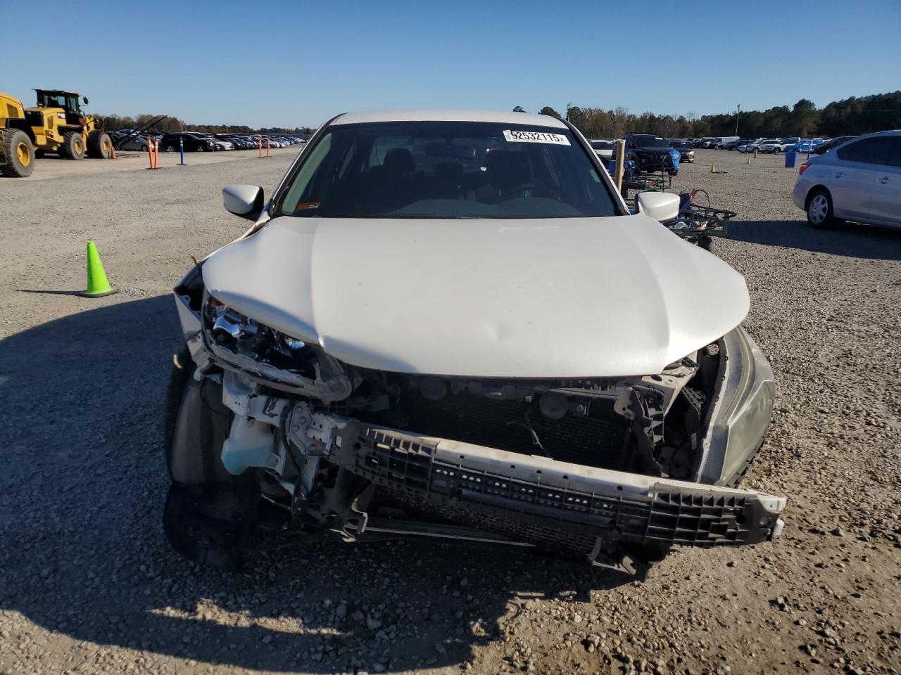 2014 HONDA ACCORD