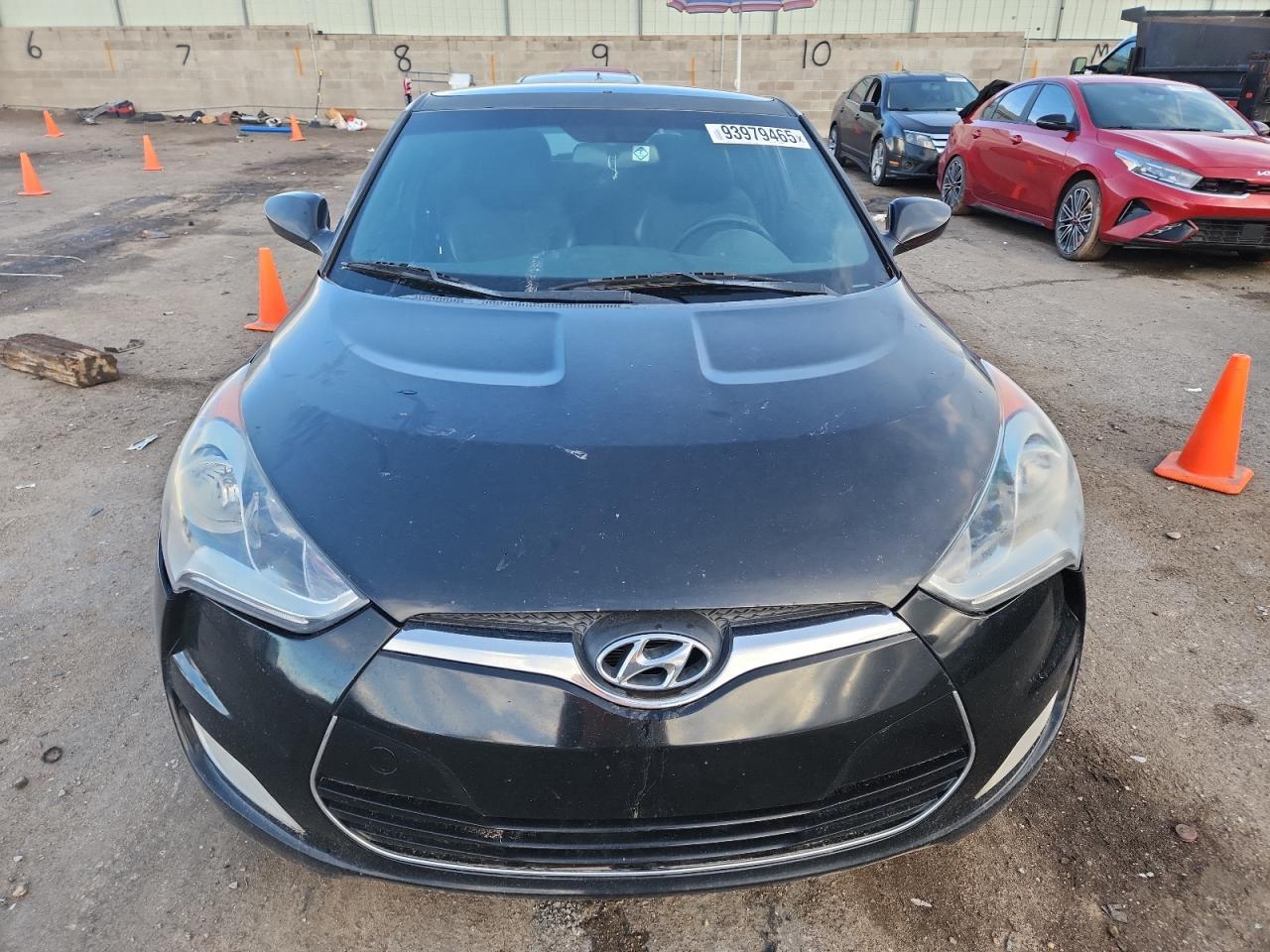 2016 HYUNDAI VELOSTER