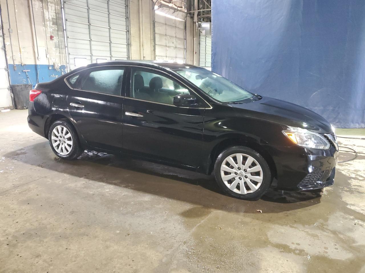 2018 NISSAN SENTRA