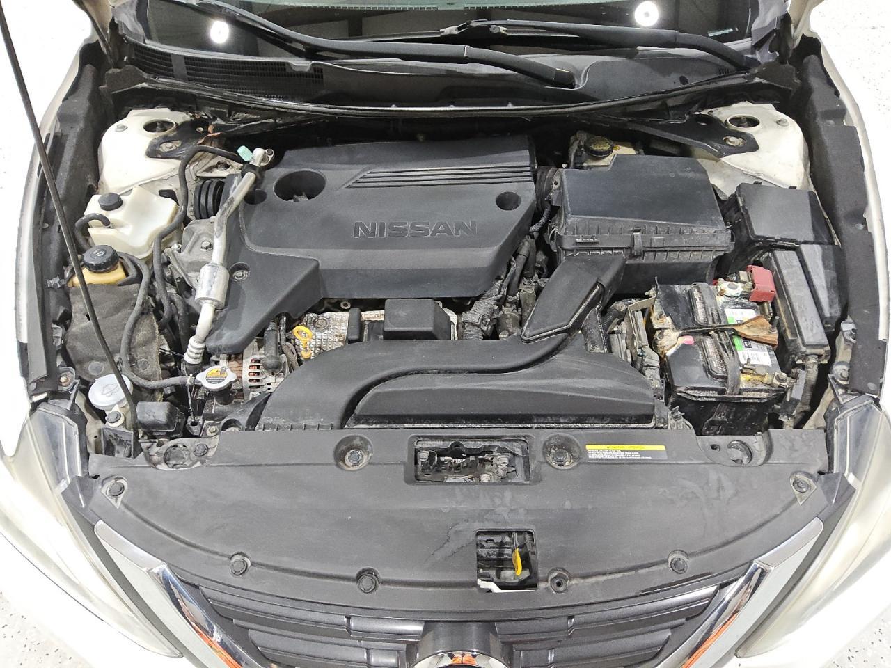 2017 NISSAN ALTIMA