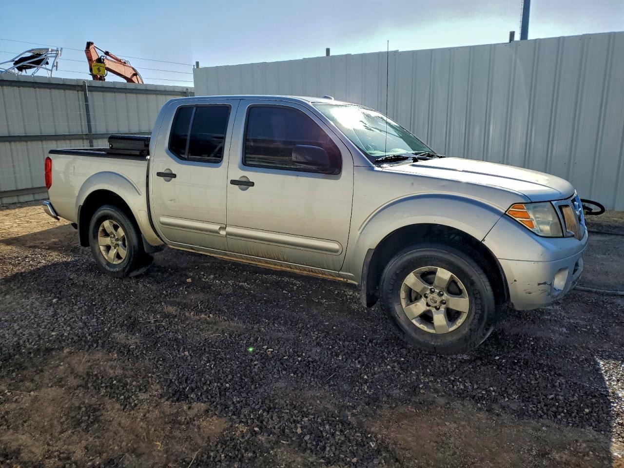 2013 NISSAN Frontier
