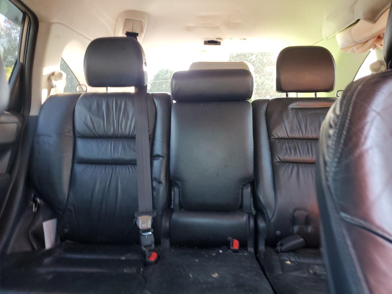 2011 HONDA CR-V