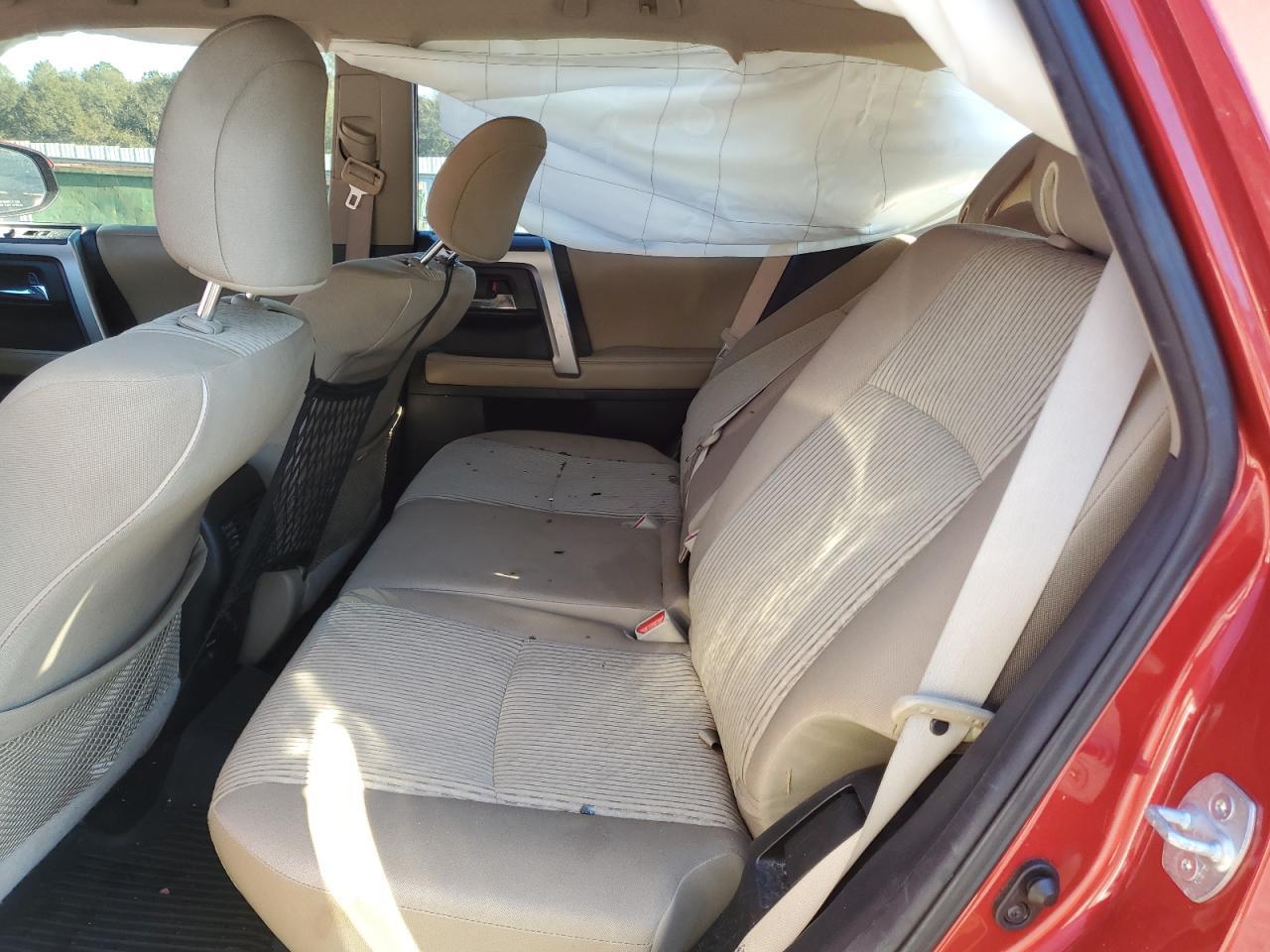 2019 TOYOTA 4Runner