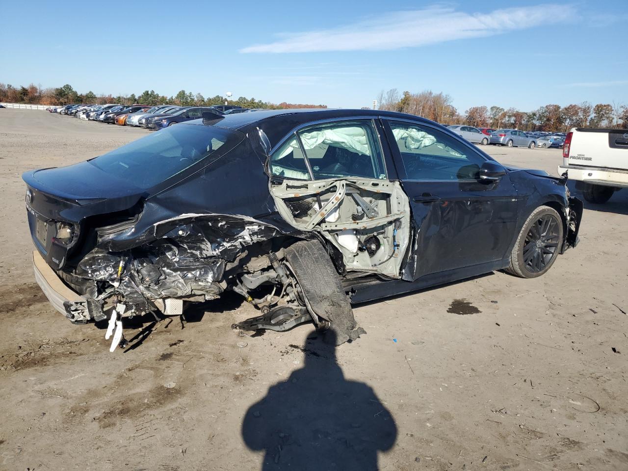 2023 TOYOTA CAMRY