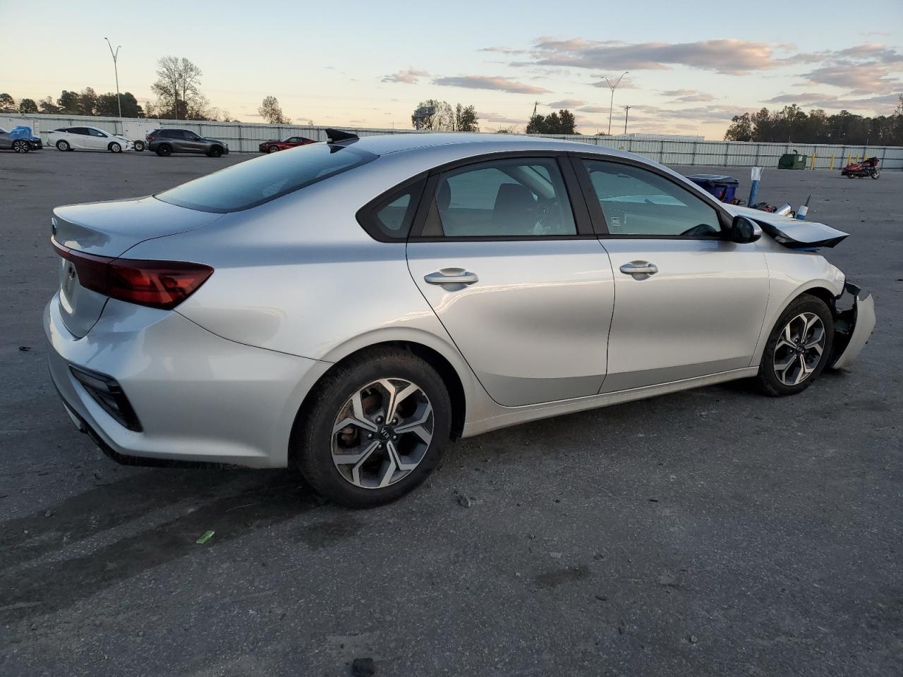 2020 KIA FORTE