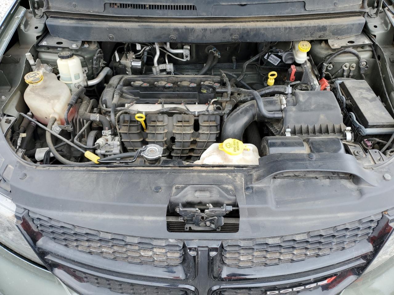 2016 DODGE JOURNEY