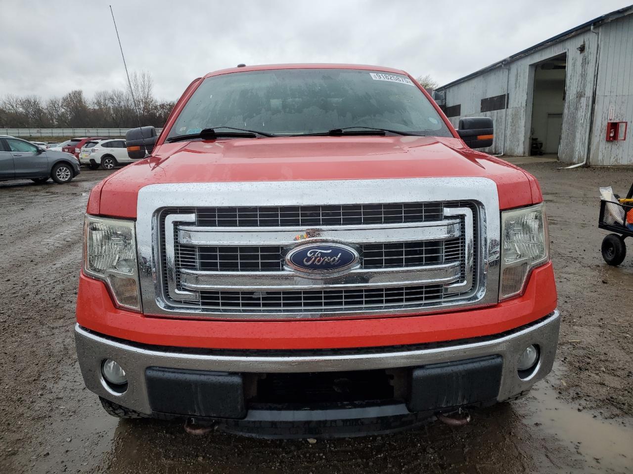 2013 FORD F-150