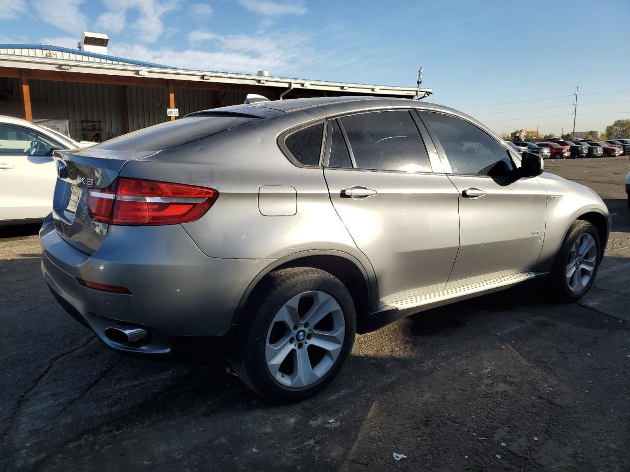 2013 BMW X6