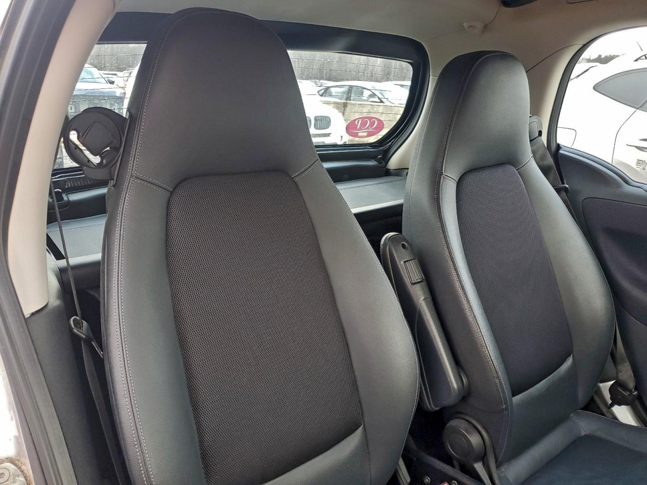 2013 SMART Fortwo