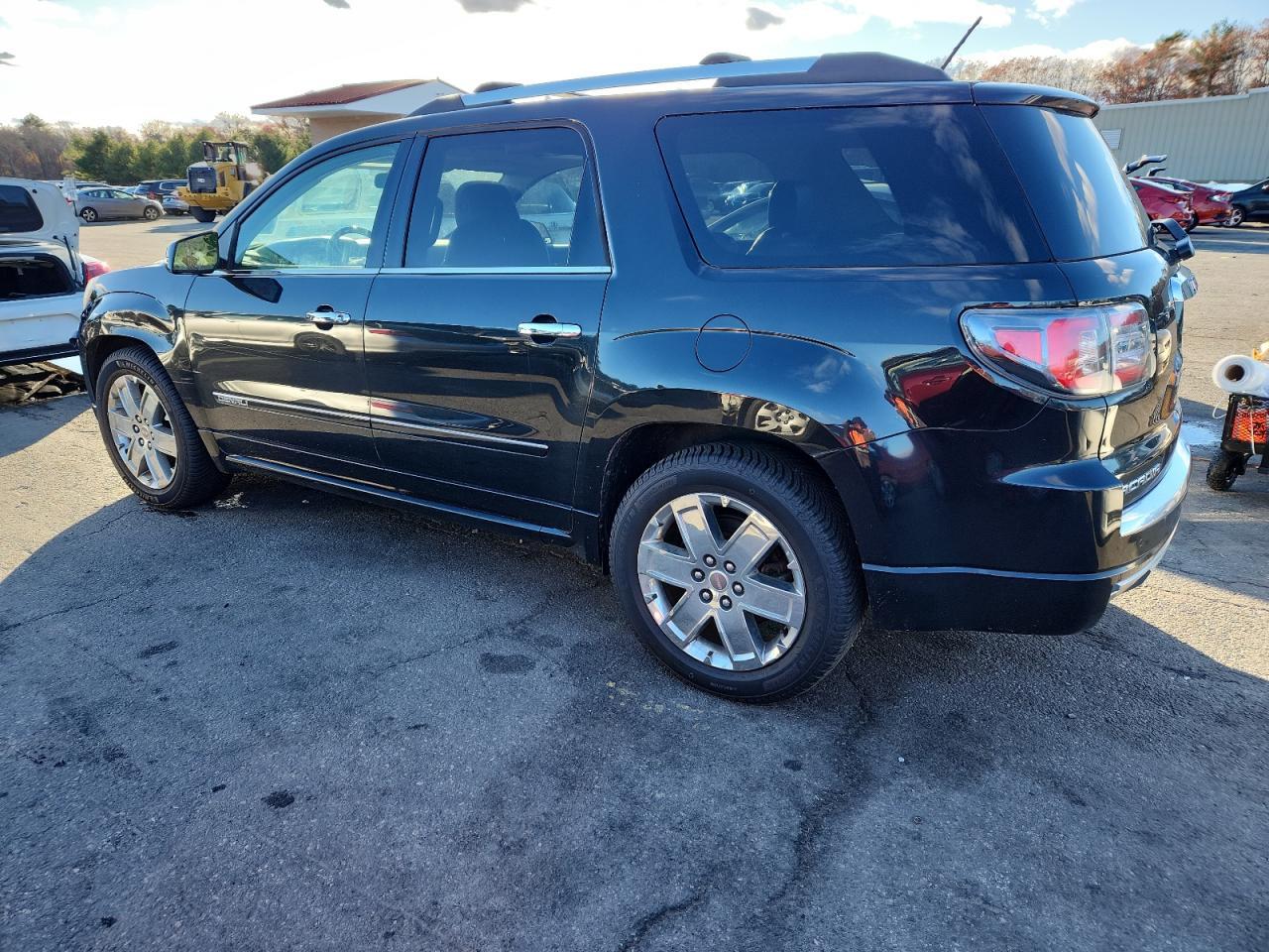 2013 GMC ACADIA