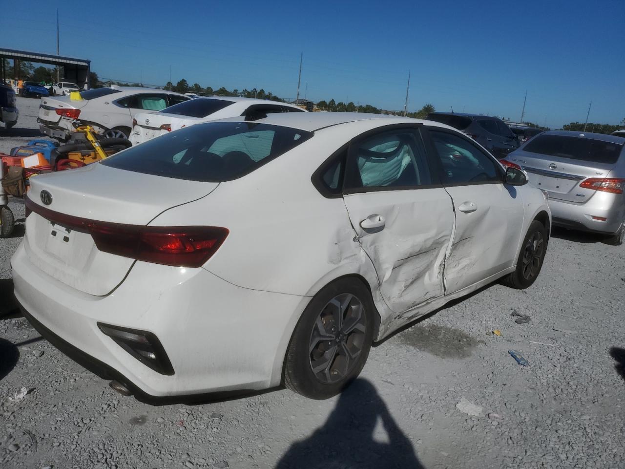 2020 KIA FORTE