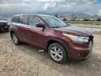 2015 TOYOTA HIGHLANDER