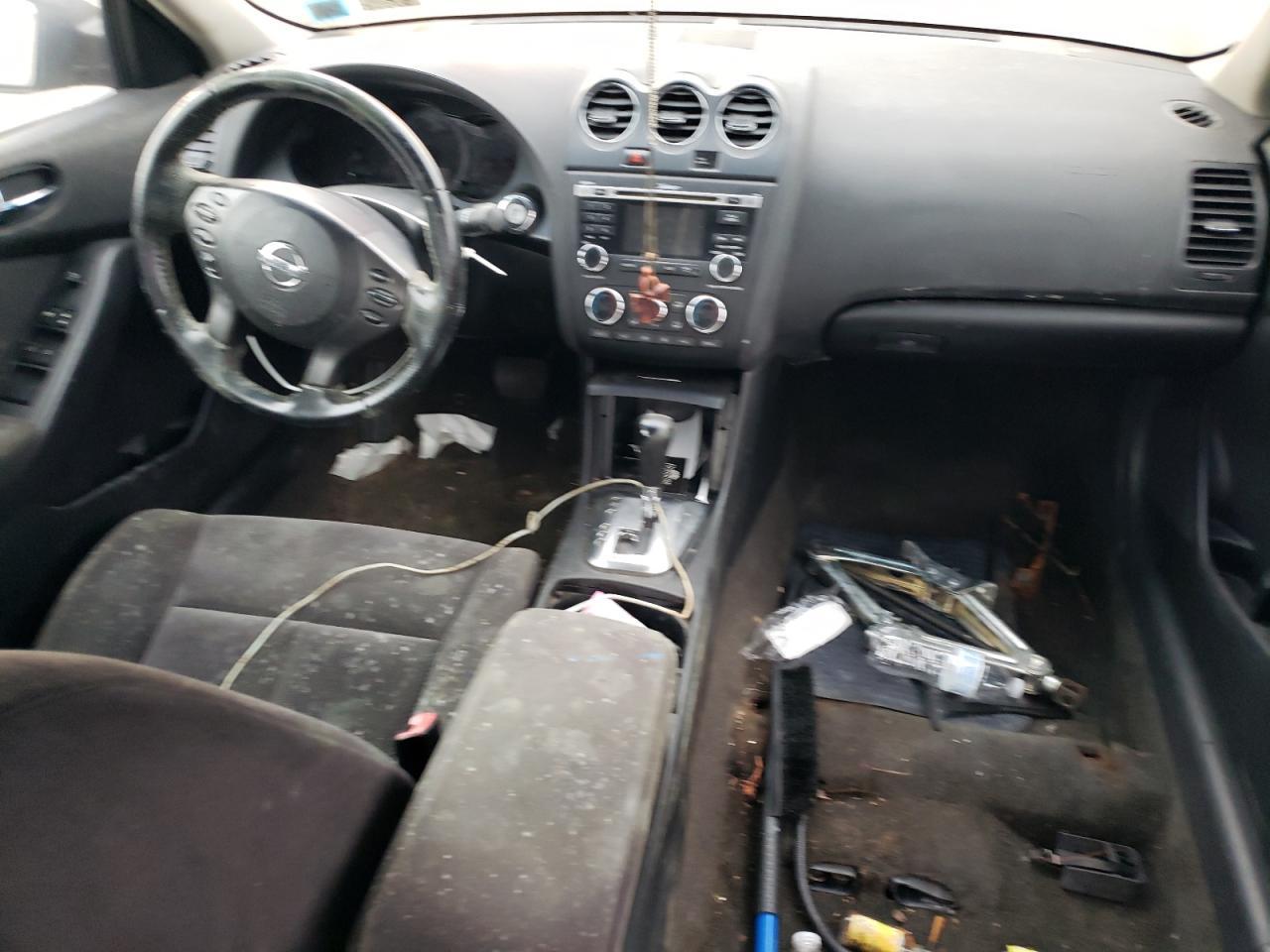 2011 NISSAN ALTIMA