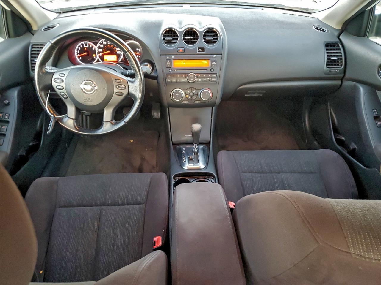 2012 NISSAN ALTIMA