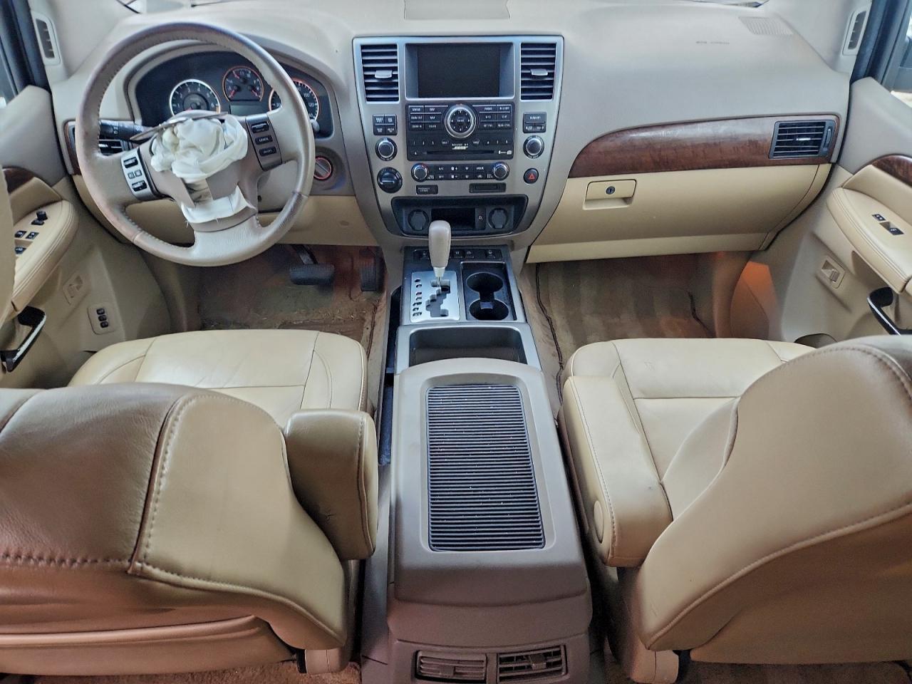 2011 NISSAN Armada