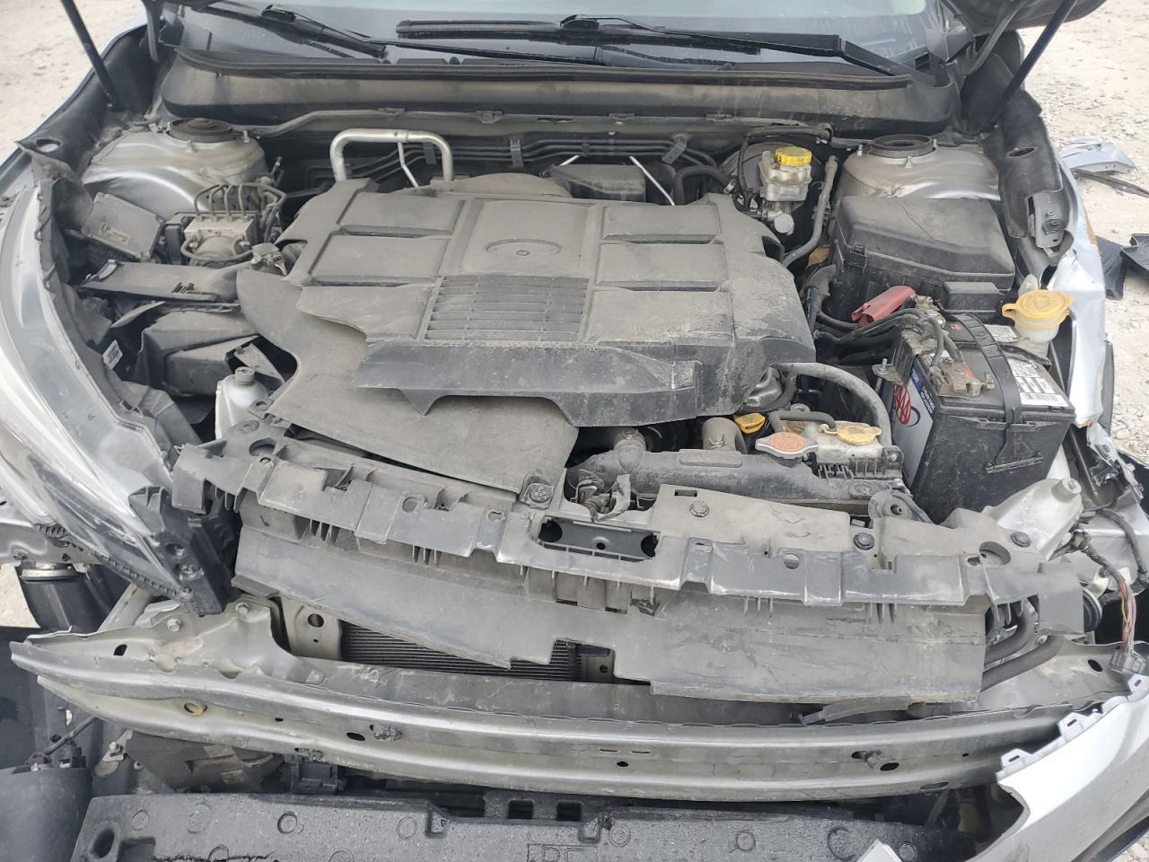 2019 SUBARU Outback