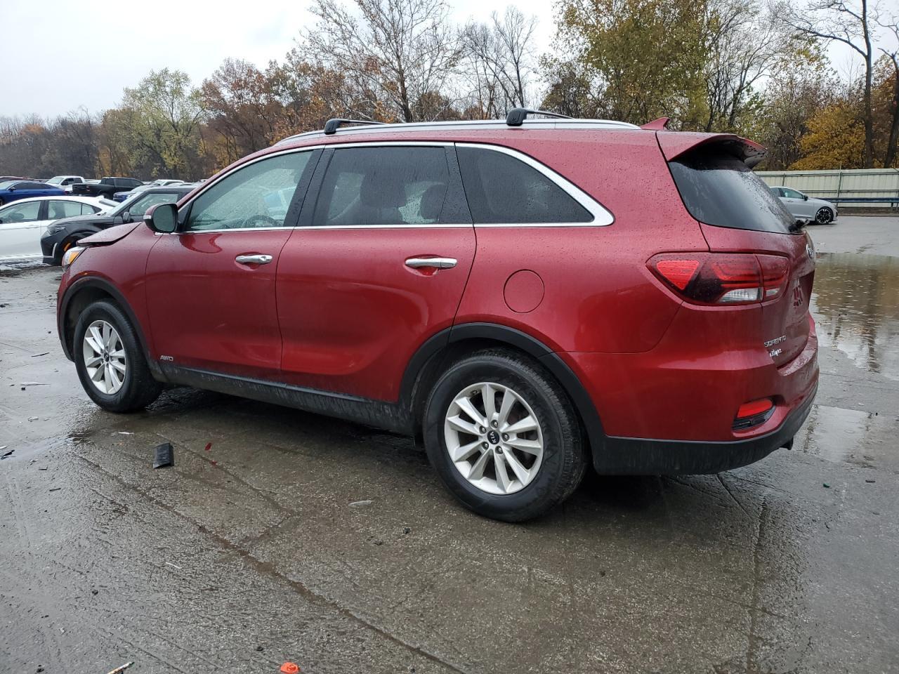 2019 KIA SORENTO