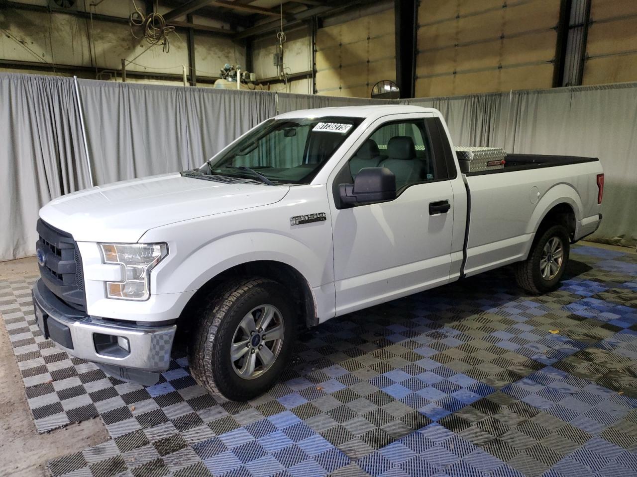 2015 FORD F-150
