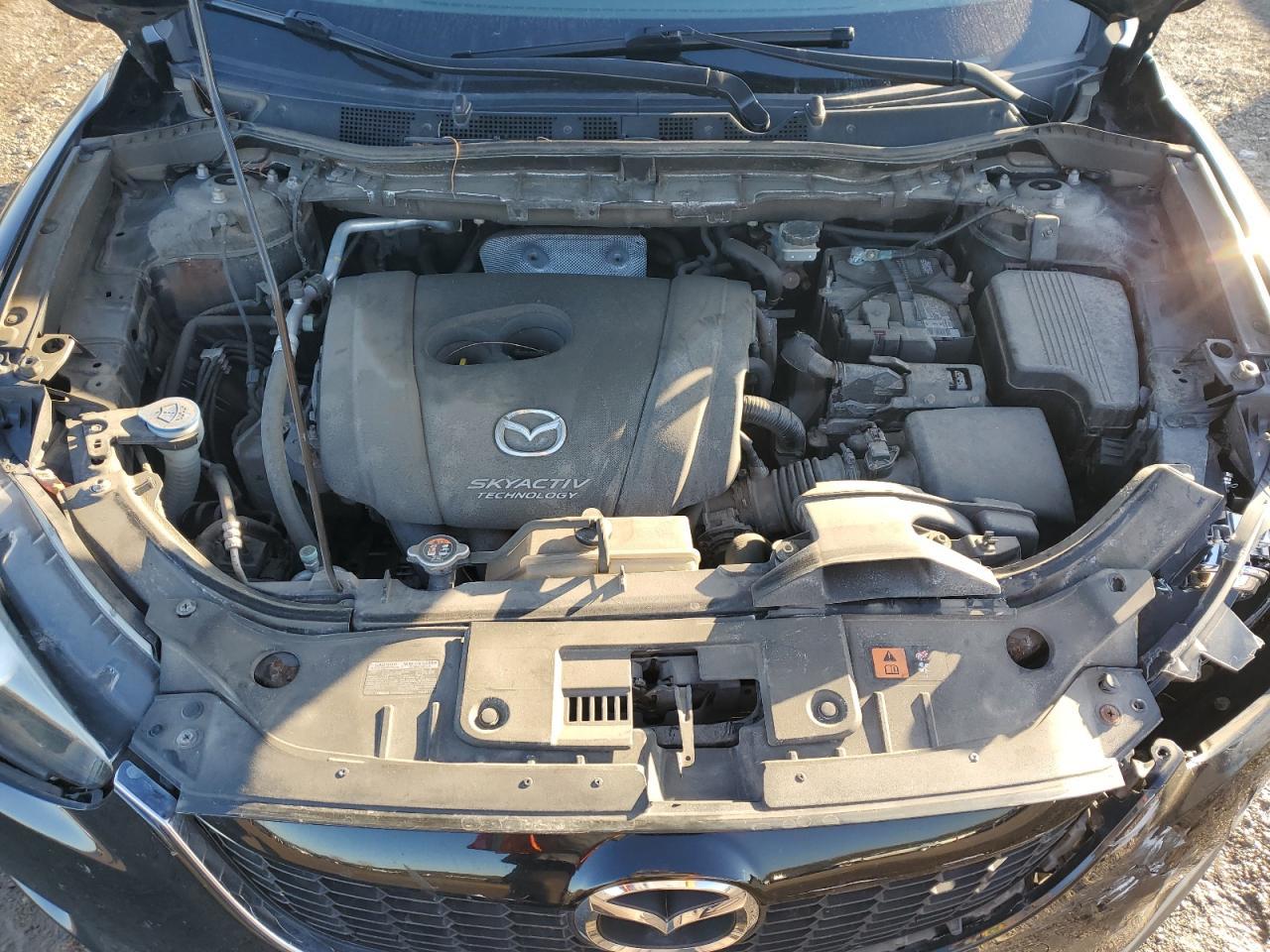 2015 MAZDA CX-5