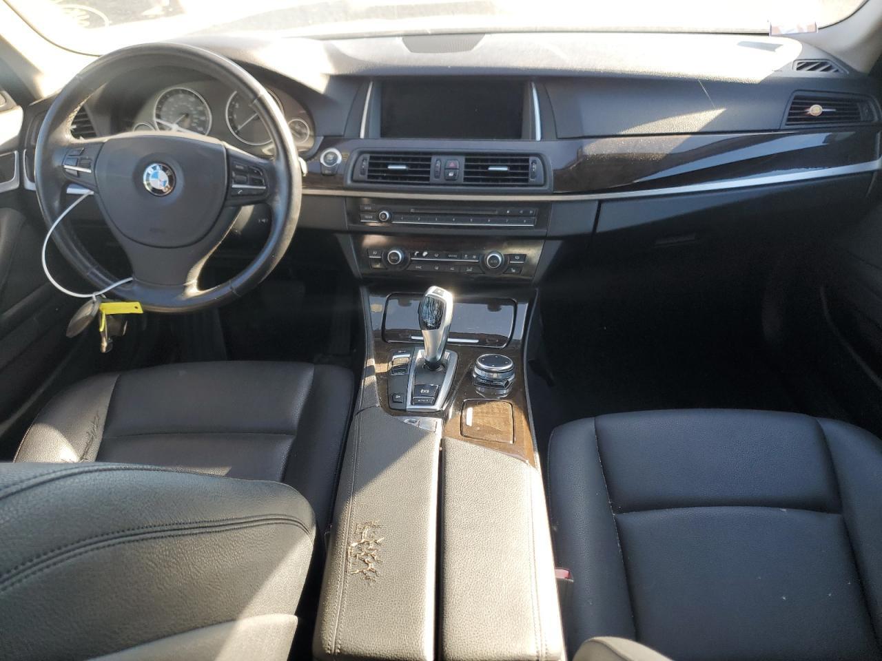 2014 BMW 5 series