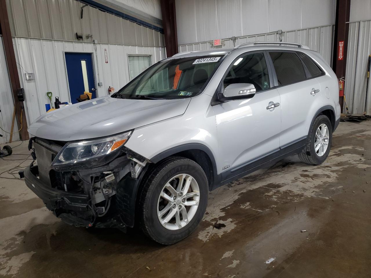 2014 KIA SORENTO