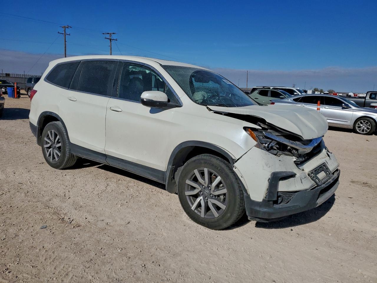 2019 HONDA PILOT