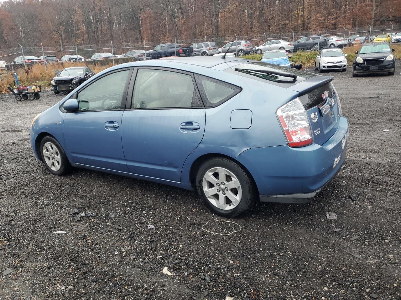 2006 TOYOTA PRIUS