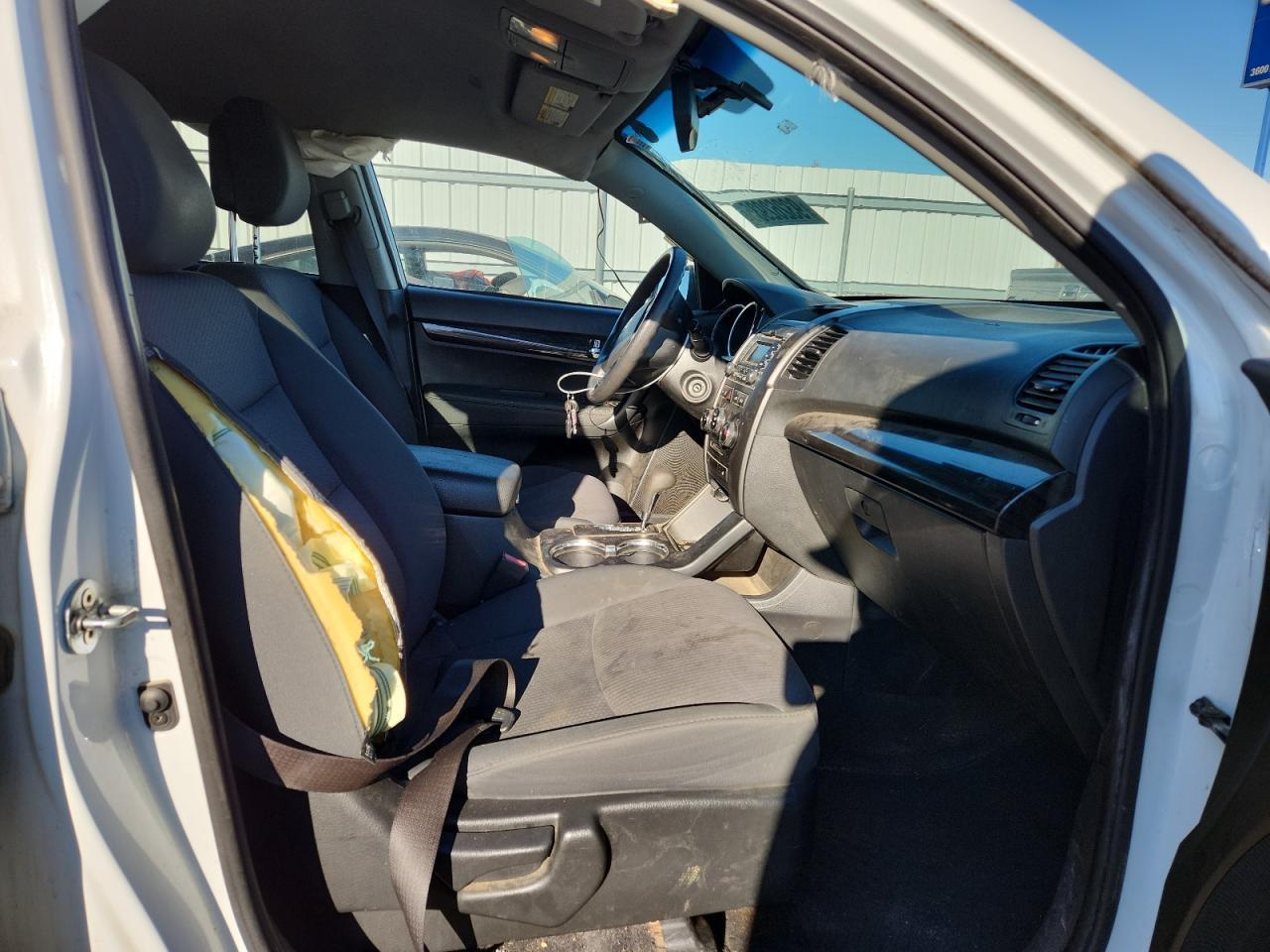 2012 KIA SORENTO