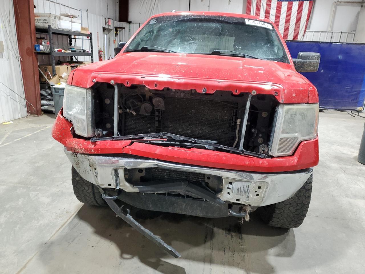 2013 FORD F-150
