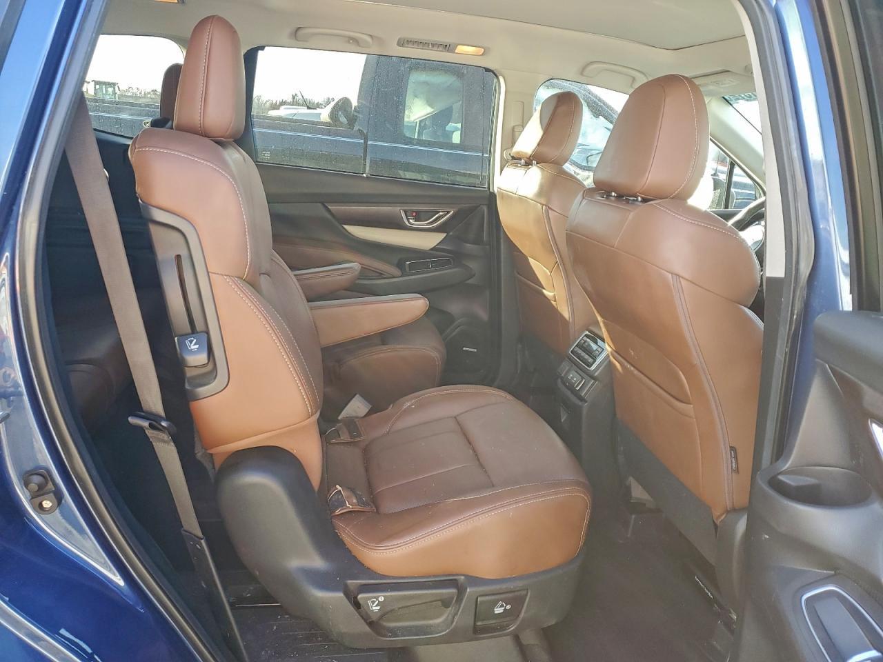 2021 SUBARU Ascent