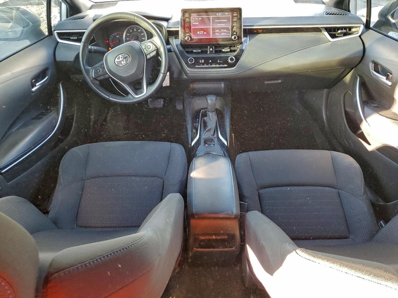 2020 TOYOTA COROLLA