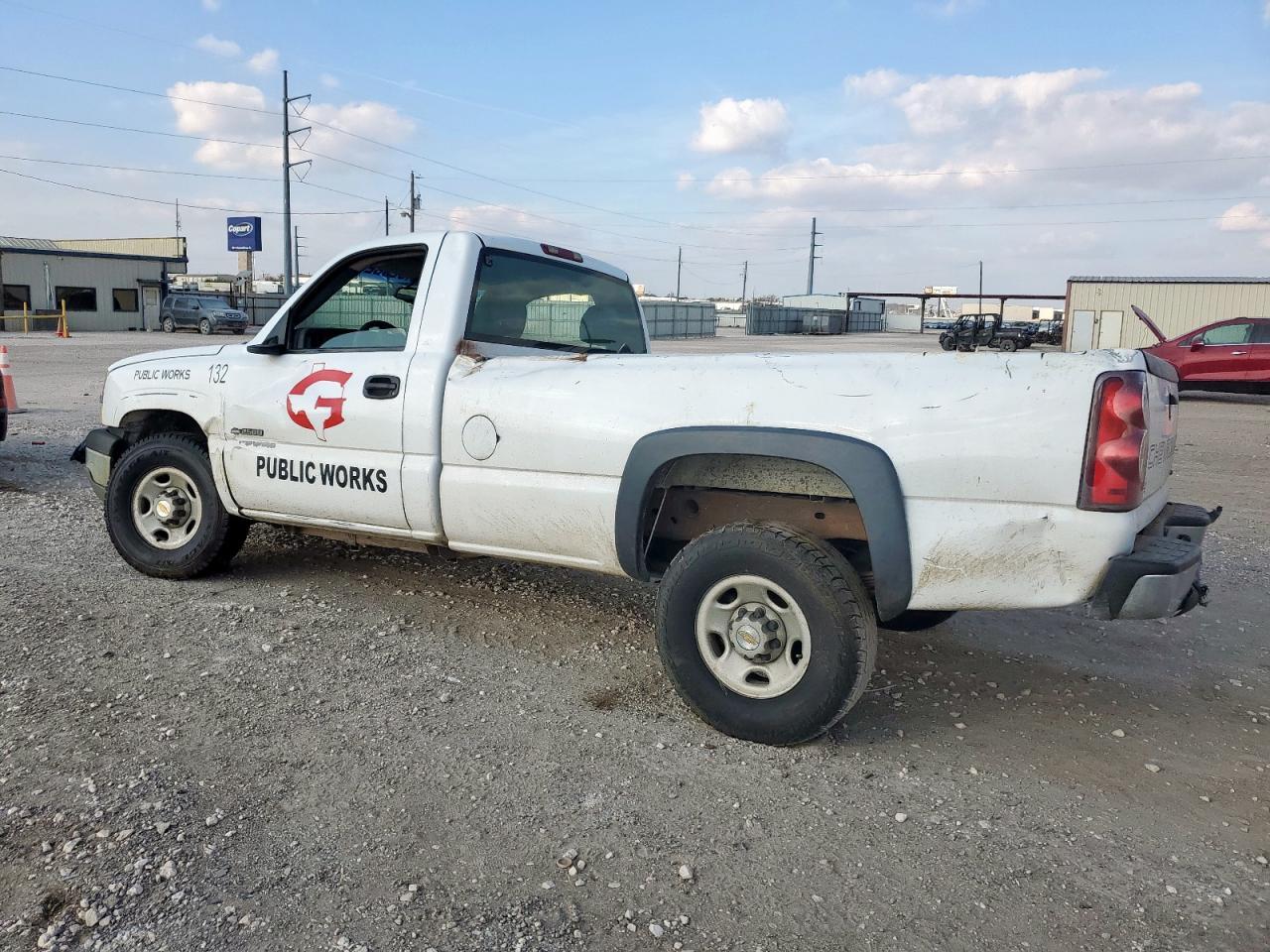 2003 CHEVROLET Silverado