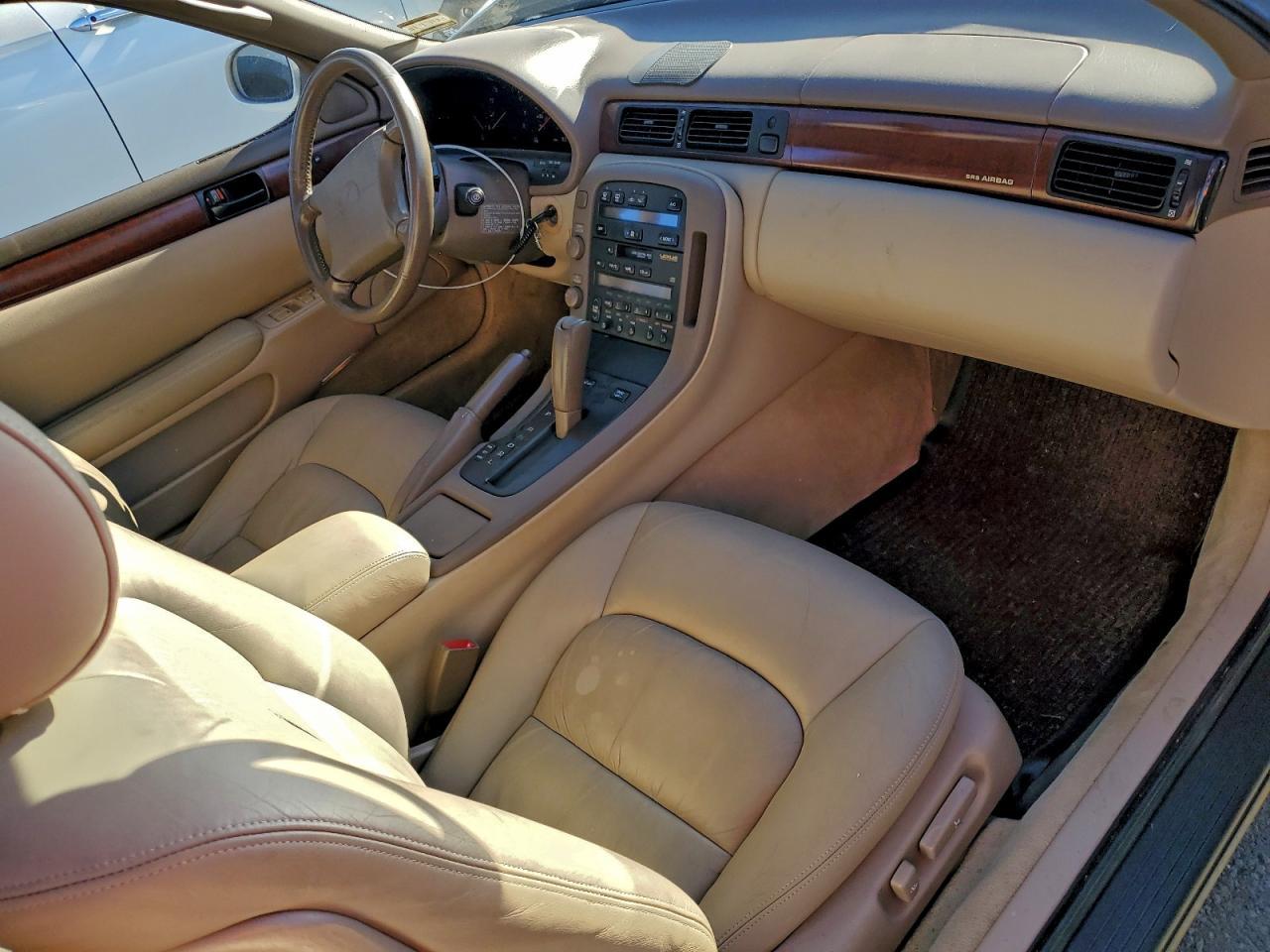1994 LEXUS SС 300