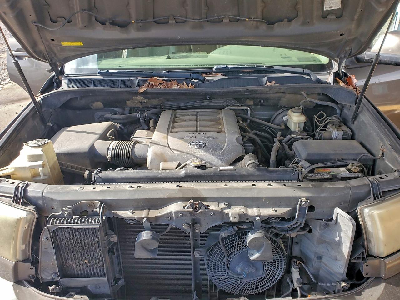 2008 TOYOTA Sequoia