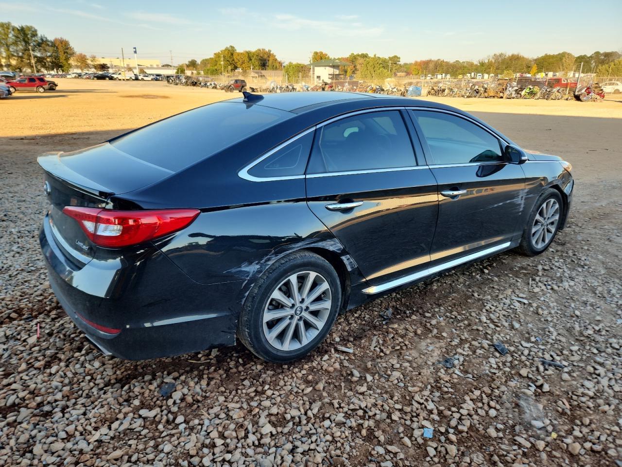2016 HYUNDAI SONATA