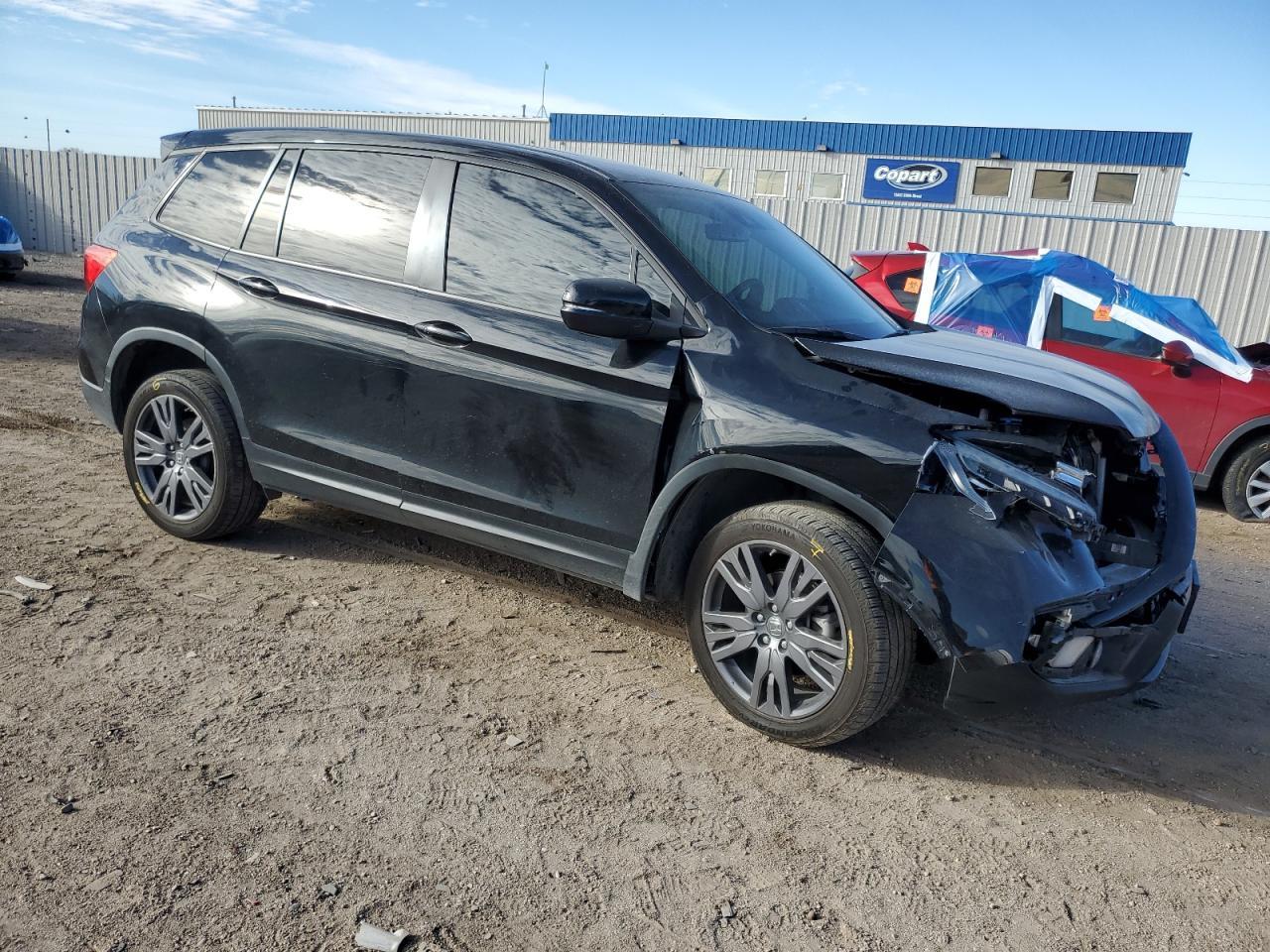 2020 HONDA Passport