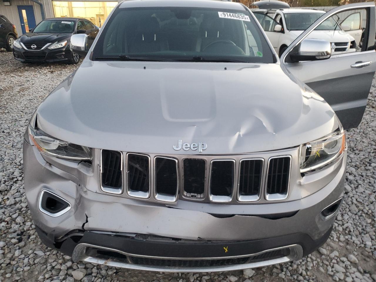 2016 JEEP Grand Cherokee