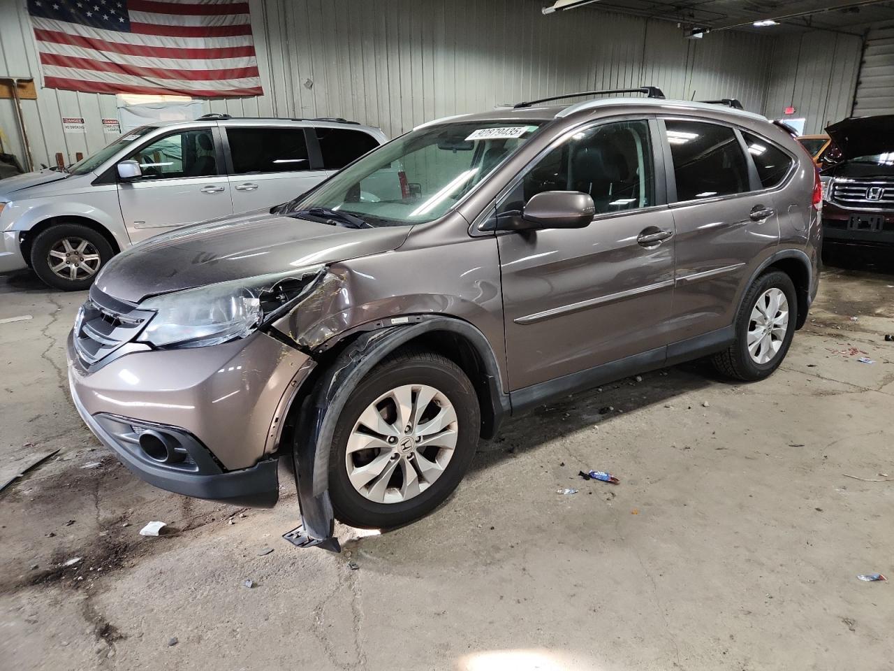 2012 HONDA CR-V
