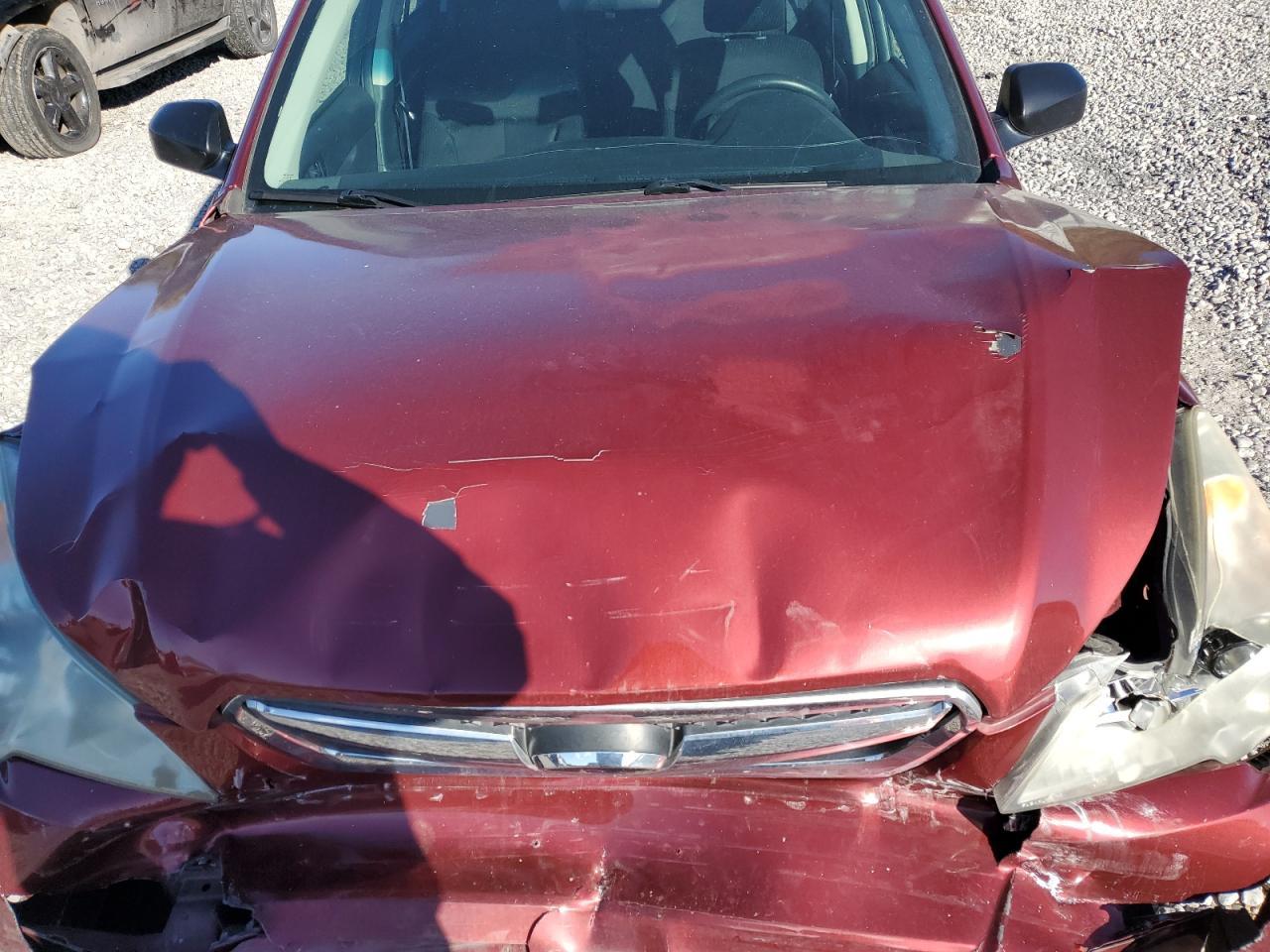 2010 SUBARU Legacy