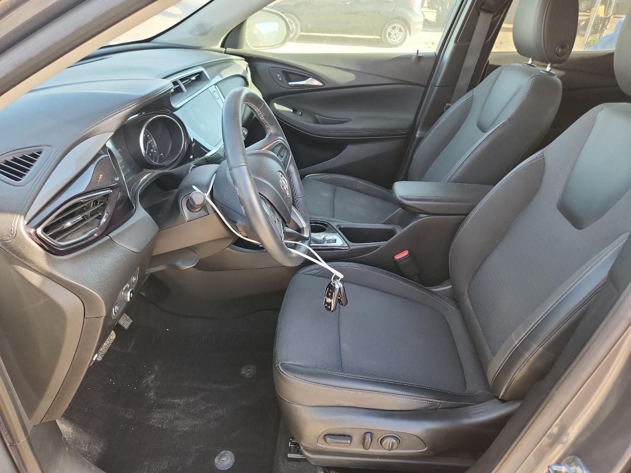 2021 BUICK Encore GX