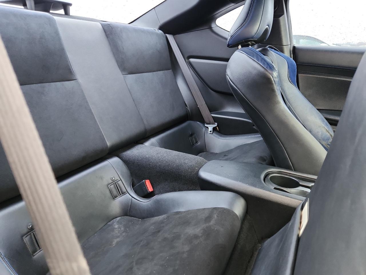 2015 SUBARU BRZ